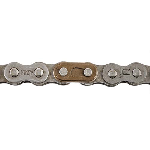 CADENA DE TRANS. REF. NEGRA 428H-118L STD
