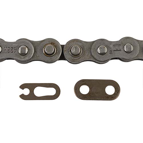 CADENA DE TRANS. REF. NEGRA 428H-130L STD