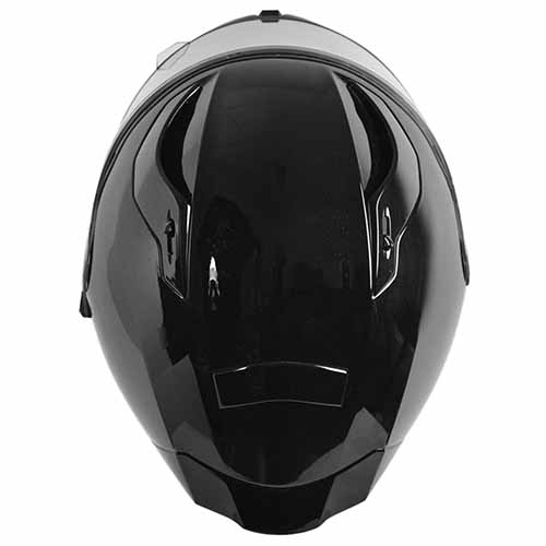 CASCO H128 STRADA BLACK GLOSS S ORIGINE