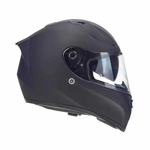 CASCO H128 STRADA BLACK MATT M ORIGINE
