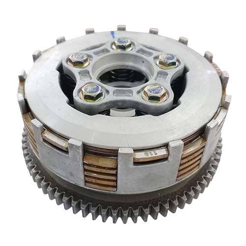 EMBRAGUE COMPLETO MOTOMEL SIRIUS 200 OEM EXCLU