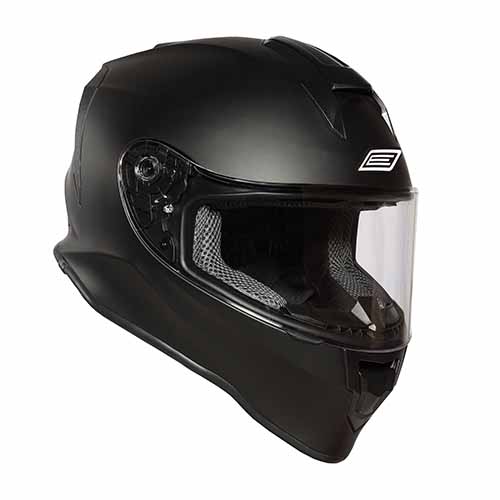 CASCO H151 DINAMO BLACK MATT XL ORIGINE