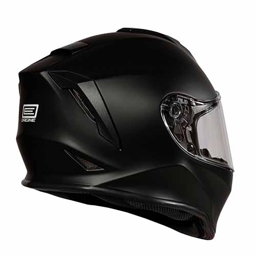 CASCO H151 DINAMO BLACK MATT S ORIGINE