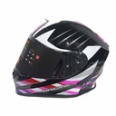 CASCO H151 DINAMO FOOLISH PINK/BLACK XL ORIGINE