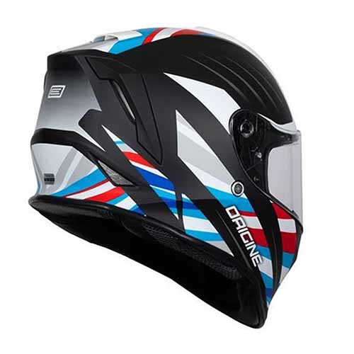 CASCO H151 DINAMO FOOLISH WHITE/BLACK L ORIGINE