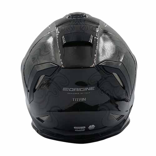 CASCO H151 DINAMO SZ TITAN-GREY XL ORIGINE