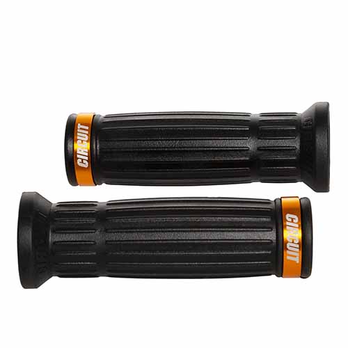 PUÑO CLASSIC NEGRO/DORADO (JGO) CIRCUIT MA014-21K