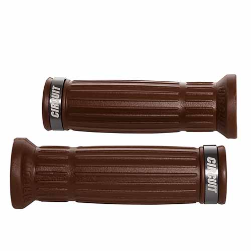 PUÑO CLASSIC MARRON/TITANIO (JGO) CIRCUIT MA014-34A