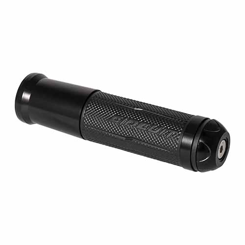 PUÑO SILVERSTONE NEGRO/NEGRO (JGO) CIRCUIT MA017-211