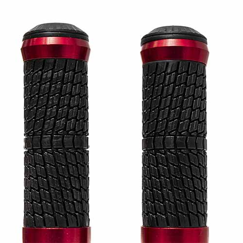 PUÑO STORM NEGRO/ROJO (JGO) CIRCUIT MA047-215