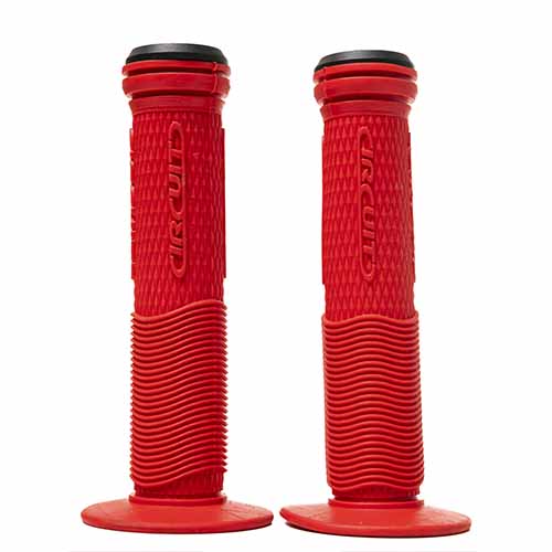 PUÑO TITANIUM BICI ROJO (JGO) CIRCUIT MA082-005