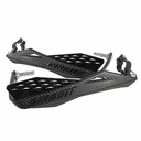 CUBRE MANO FENIX CARBON II P.TAPER NEGRO/NEGRO (JGO) CIRCUIT PM081-211