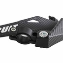 CUBRE MANO FENIX CARBON II P.TAPER NEGRO/BLANCO (JGO) CIRCUIT PM081-212