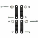 CUBRE MANO FENIX CARBON II P.TAPER NEGRO/AZUL (JGO) CIRCUIT PM081-214
