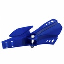 CUBRE MANO SX FRENO A DISCO AZUL (JGO) CIRCUIT PM030-004