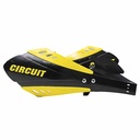 PROTECTOR DE MANO SX BICOMP NEGRO/AMARILLO (JGO) CIRCUIT PM033-216