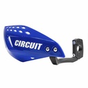 CUBRE MANO VECTOR AZUL/BLANCO (JGO) CIRCUIT PM061-242
