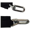 CADENA SOLA CON FUNDA 8235 150cmX8mm ONGUARD