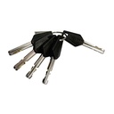 LINGA 8120 MASTIFF 120cmX8mm ONGUARD