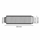 FUELLES 32 DIENTES AZUL (JGO) CIRCUIT SS004-004