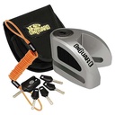 TRABA DISCO 8054C BOXER 8mm CROMADO ONGUARD