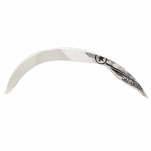 GUARDABARRO DELANTERO STRIKE BLANCO CIRCUIT PF002-002