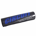 PROTECTOR DE MANILLAR MX III NEGRO/AZUL CIRCUIT HP016-214