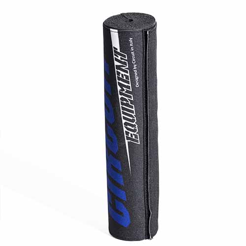 PROTECTOR DE MANILLAR MX III NEGRO/AZUL CIRCUIT HP016-214