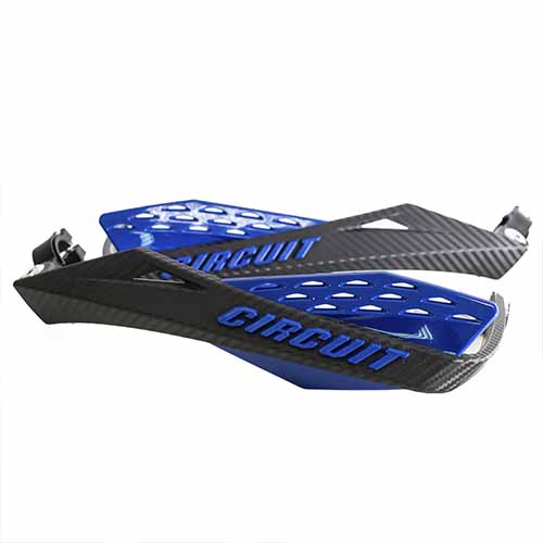CUBRE MANO FENIX HIERRO NEGRO/AZUL (JGO) CIRCUIT PM079-214