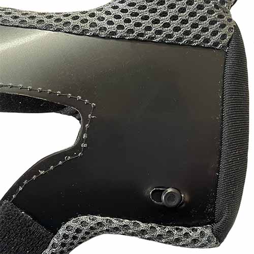  H151 DINAMO CHEEK PADS L ORIGINE
