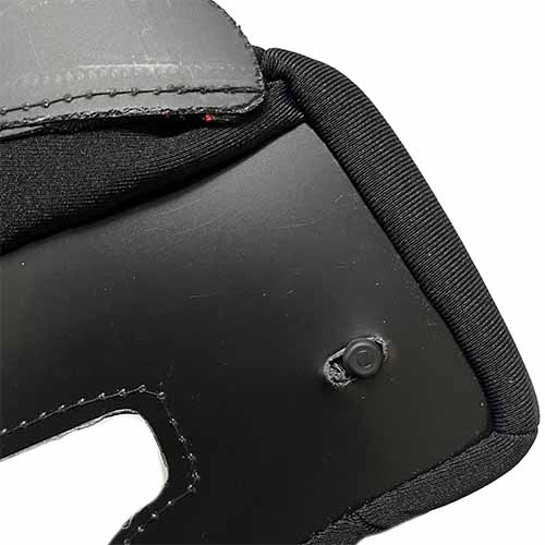  H128 STRADA CHEEK PADS L ORIGINE