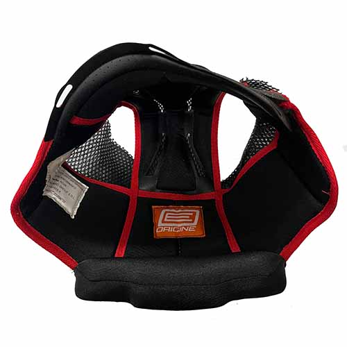  H128 STRADA HEAD PADS S ORIGINE
