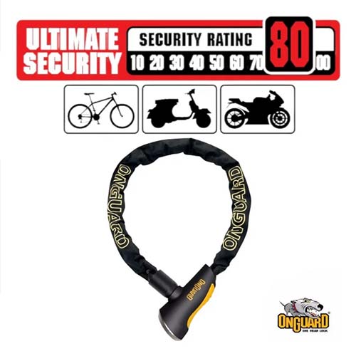 LINGA 8021 MASTIFF 180cmX10mm ONGUARD