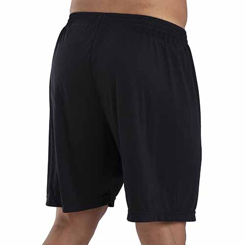 SHORT LISO NEGRO S YAKKA (4008)