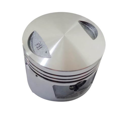 KIT PISTON ZANELLA RX150 62mm (1.00) STD