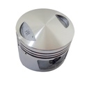 KIT PISTON ZANELLA RX150 62mm (1.00) STD