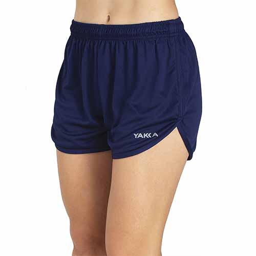 SHORT RUNNING UNISEX MARINO TALLE XL YAKKA (4009)