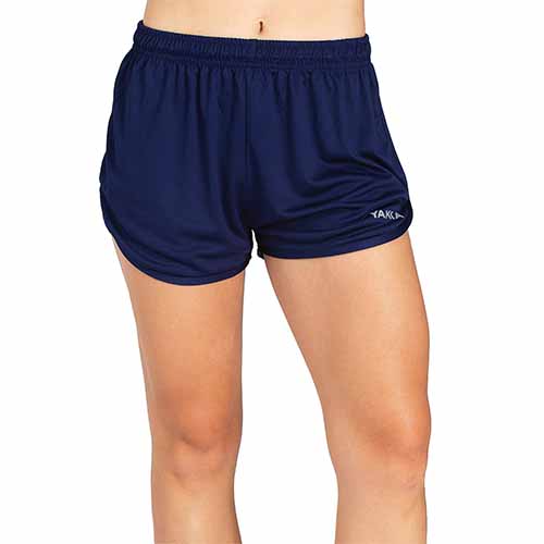 SHORT RUNNING UNISEX MARINO TALLE XL YAKKA (4009)
