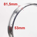 ARO DE LLANTA ACERO 215X18 STD