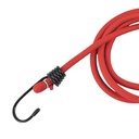 TENSOR SUJETA PAQUETES ROJO 100cmx8mm PREMIUM STD