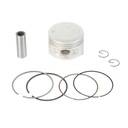 KIT PISTON HONDA CG 125 TITAN 2002/NXR 125/FAN (0.25) (P.13) VAR. STD