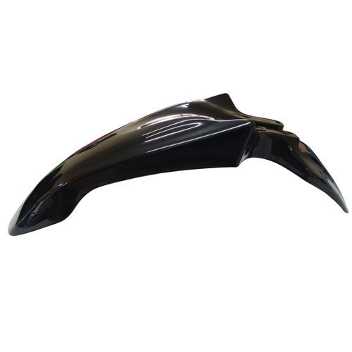 GUARDABARRO DEL. YAMAHA XTZ 125/250 NEGRO MTC