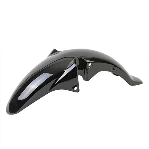 GUARDABARRO DEL. HONDA CB1 125 NEGRO MTC
