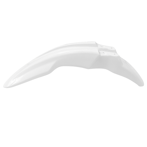 GUARDABARRO DEL. HONDA XR250 TORNADO BLANCO MTC