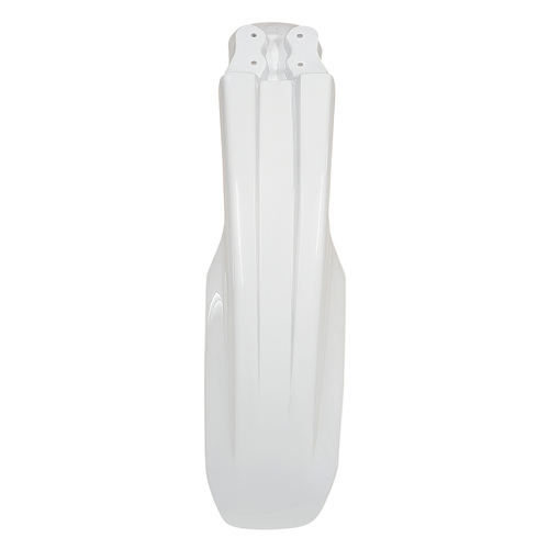GUARDABARRO DEL. HONDA XR250 TORNADO BLANCO MTC