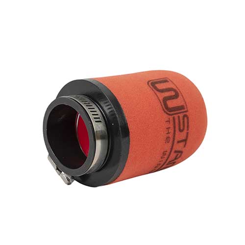 FILTRO DE AIRE COMPETICION CON RESORTE 43X72X100mm STD