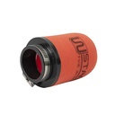FILTRO DE AIRE COMPETICION CON RESORTE 43X72X100mm STD