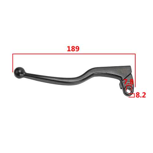 MANIJA DE EMBRAGUE SUZUKI EN125 STD