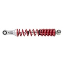 AMORTIGUADOR TRASERO HONDA WAVE 110S ROJO (JGO) STD EXCLU
