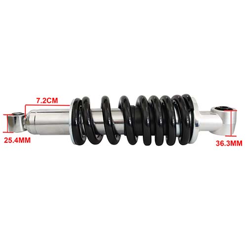 AMORTIGUADOR (MONO) HONDA NXR125 BROS/HONDA XR 150L STD EXCLU
